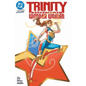 Trinity: Daughter of Wonder Woman - by  Tom King (Paperback) - 1 of 1