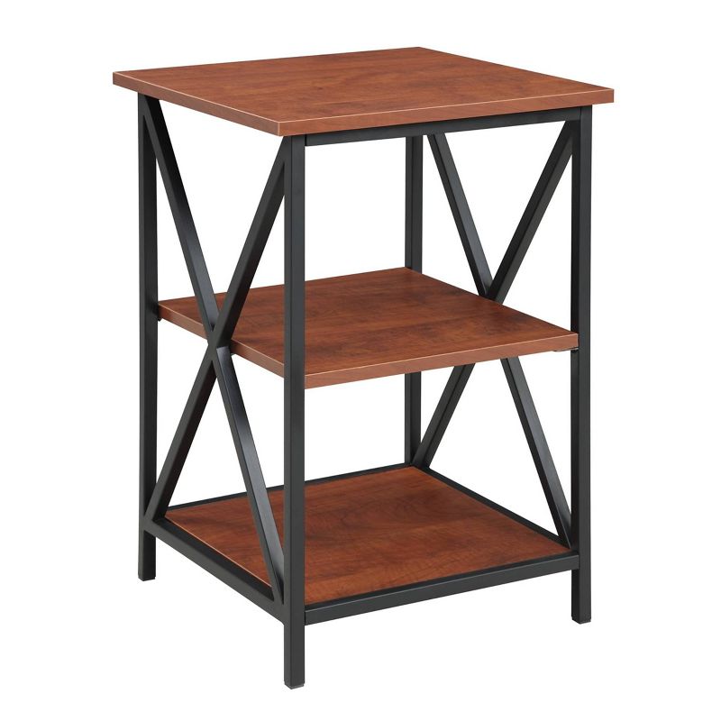 Tucson End Table with Shelves - Breighton Home, 6 of 10