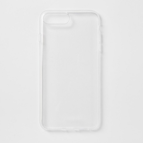 Heyday Apple Iphone 8 Plus 7 Plus 6s Plus 6 Plus Case Clear Target