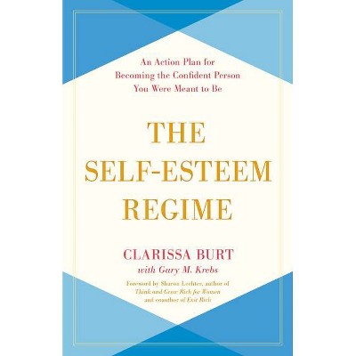 The Self-Esteem Regime - by  Clarissa Burt (Paperback)