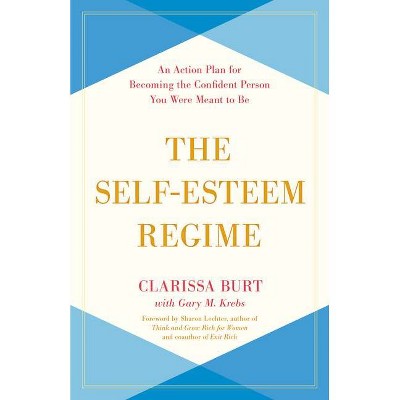 The Self-Esteem Regime - by  Clarissa Burt (Paperback)