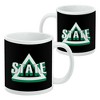 Delta State Secondary Logo Ceramic Coffee Mug Novelty Gift Mugs for Coffee Tea and Hot Drinks 11oz White - 2 of 4