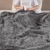 50"x60" Amaya Faux Fur Throw Blanket - Madison Park - 3 of 4