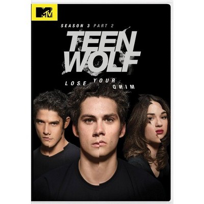 Teen Wolf: Season 3 Part 2 (DVD)(2014)