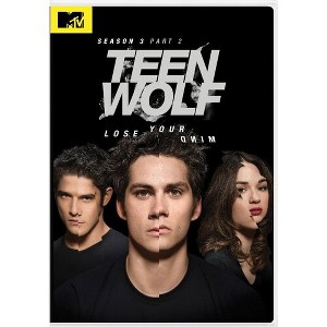 Teen Wolf: Season 3 Part 2 (DVD)(2014) - 1 of 1
