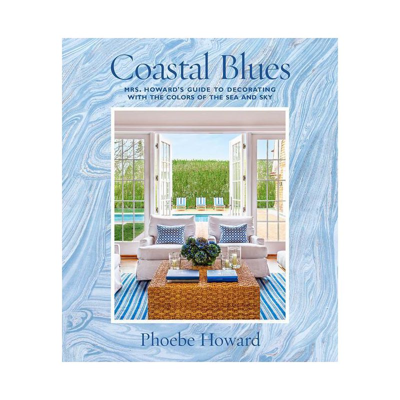 Coastal Blues - by  Phoebe Howard (Hardcover), 1 of 6
