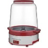 Brand New Cuisinart Hit Air Popcorn Maker Red HAP-200SA for