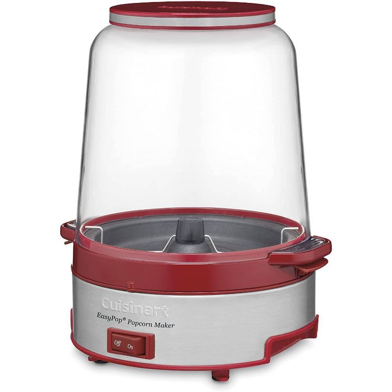 Cuisinart EasyPop 16-Cup Popcorn Maker - Red - CPM-700P1, 4 of 6