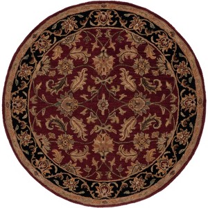 Heritage HG628 Hand Tufted Indoor Rugs - Safavieh - 1 of 4