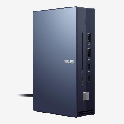 ASUS SimPro Dock 2 Docking Station, USB-C, HDMI, DP, VGA for Business, Gaming