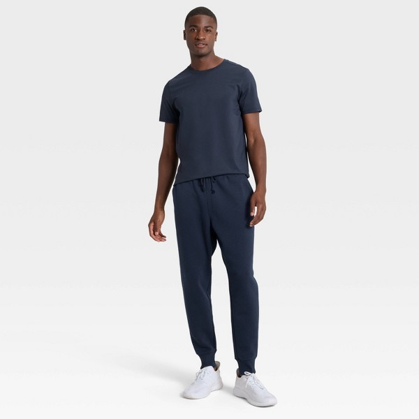 Pantalones Jogger de Forro Polar Cómodo para Hombre - All In Motion™ 3