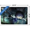Trends International Kaiju No. 8 - Kaiju Hyakkei Visual 1 Framed Wall Poster Prints - 3 of 4