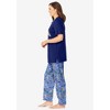 Dreams & Co. Graphic Tee PJ Set - 4 of 4