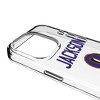 NFL Baltimore Ravens Players Game Tactic Clear Cell Phone Case for Apple iPhone - 4 of 4