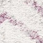 ivory/plum