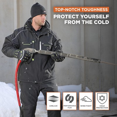 Refrigiwear Extreme Hooded Jacket — фото 5
