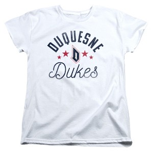 Women's Duquesne University Otters T-Shirt - 1 of 4