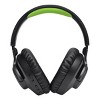 JBL Quantum 360X 2.4GHz Wireless Gaming Headset with Detachable Boom Mic for Xbox,Playstation, Nintendo Switch, Windows & Mac - 2 of 4