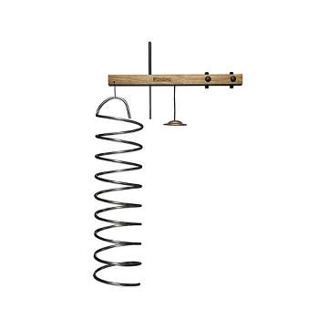 Treeworks Springtree with Mount, Beater & Finger Cymbal
