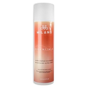 Milano Collections Essentials Ultra Gentle Shampoo for Human Hair Wigs & Toppers,  Lightweight Nourishing Cleanser - 1 of 4