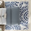 Mason Brooks Cloud Shag CG15A Transitional Geometric Area Rug - 2 of 4