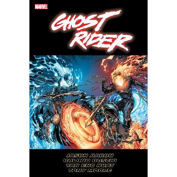 Ghost Rider by Jason Aaron Omnibus [New Printing] - (Hardcover)
