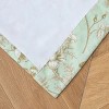 Greenland Home Fashions 2408BWP Olivia Panel Pair Window, 42x84 Inch - 4 of 4