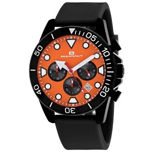 Oceanaut Men's Naval Orange Dial Watch - OC1312 - 1 of 1
