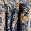 Well Woven Cascade Indoor OutdoorFlat Weave Pile Diamond Medallion Area Rug - 4 of 4