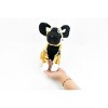 Collectible Wildlife Gifts | Wild Dog, African Painted Dog, Stuffed Animal, Educational, Plush Realistic Figure, Lifelike Model, Replica, Gift,    12 - 3 of 4