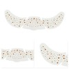 Unique Bargains Waterproof Freckles Stickers Face Tattoo 2 Pcs - 3 of 4