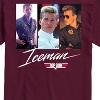 Men's - Top Gun - Iceman Short Sleeve Graphic T-Shirt - 2 of 4