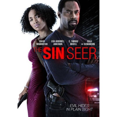 The Sin Seer (DVD)(2016)