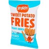 Spudsy Vegan Ranch Sweet Potato Fries - Case of 12 - 4 oz - 3 of 4