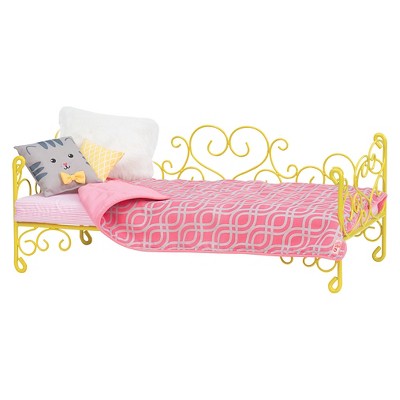 target doll bed