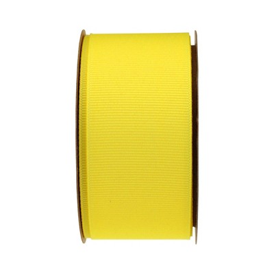 Fabric Ribbon Yellow - Spritz™