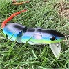 Premium Topwater Mouse Fishing Lures for Bass, Bionic Rat Bait - Ideal for Bass Trout, , Pike, Perch, for Freshwater Saltwater Angling - 4 of 4