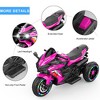 YOOCOZZ Kids Ride-on Motorcycle - Electric Battery-Powered (3-4 Years) - 4 of 4