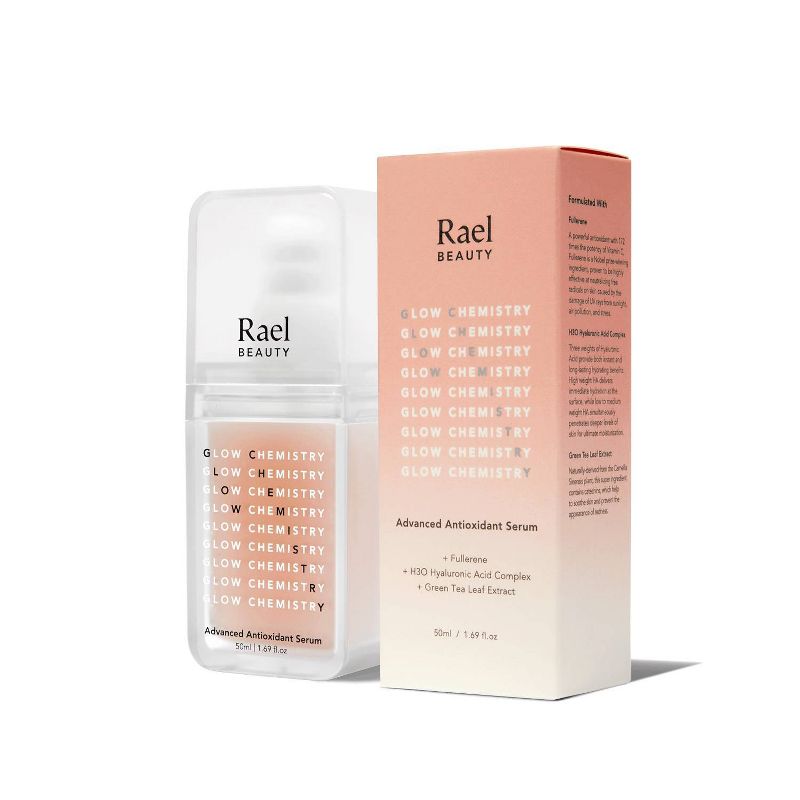 Rael Beauty Glow Chemistry Advanced Antioxidant Serum - 1.69 fl oz, 6 of 13