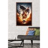 Trends International DC Comics Movie The Flash - Trio One Sheet Framed Wall Poster Prints - 2 of 4