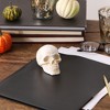 Zingz Home Human Skull Cast Iron Paperweight - 3 of 4