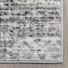 Nuloom Presley Faded Aztec Indoor Area Rug - 3 of 4