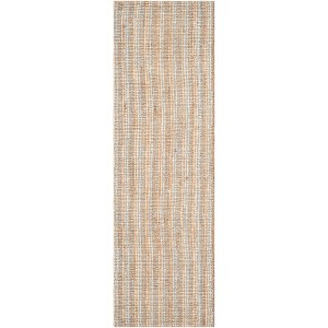 Natural Fiber NF447 Hand Woven Indoor Rugs - Safavieh - 1 of 4