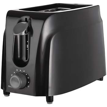 Brentwood Cool-Touch 2-Slice Toaster (Black)
