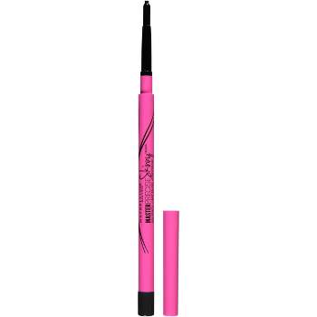 Maybelline Hyper Easy Liquid Pen Eyeliner - Black - 0.018 Fl Oz : Target