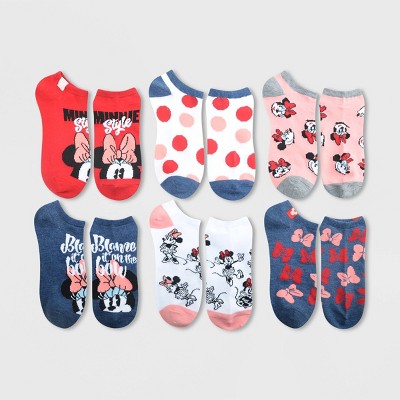 minnie mouse socks for toddlers