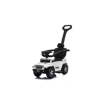 jeep push toy