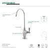 Restoration Water Filter Kitchen Faucet Chrome - Kingston Brass: 1-Handle, 11" Spout, Brass Construction - 3 of 3
