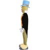 HalloweenCostumes.com Disney's Pinocchio Boy's Jiminy Cricket Costume | Insect Costume with Jacket, Top, Pants, & Gloves - 4 of 4