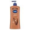 Vaseline Intensive Care Moisturizing Body Lotion with Cocoa Butter Cocoa Radiant - image 2 of 4